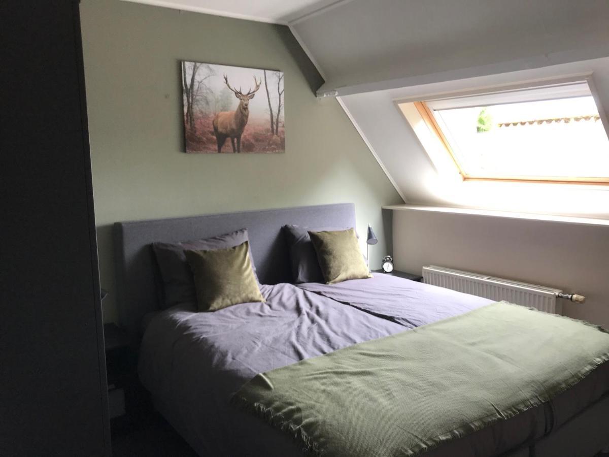 Beekhoeve Apartman Scherpenzeel  Kültér fotó