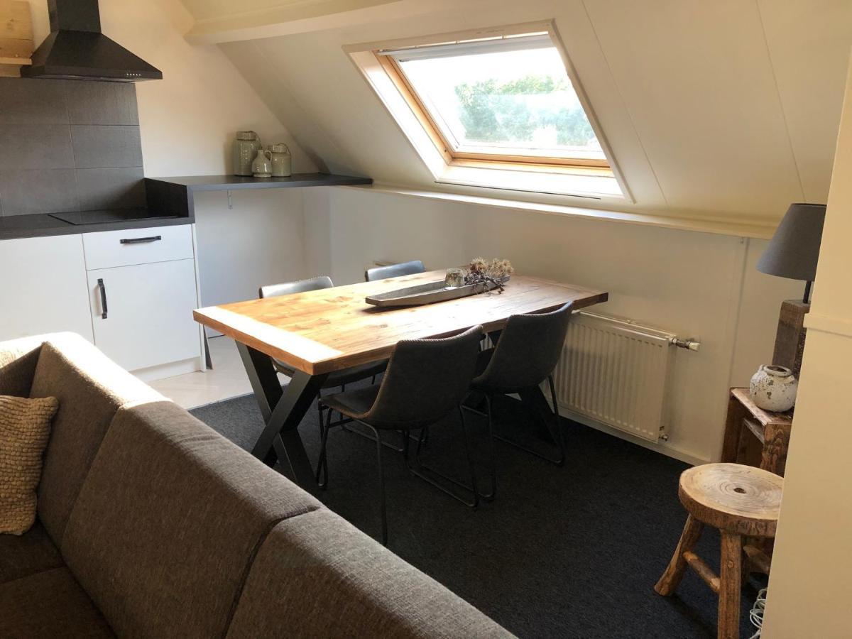 Beekhoeve Apartman Scherpenzeel  Kültér fotó