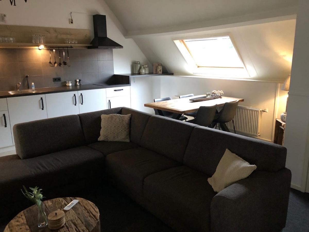 Beekhoeve Apartman Scherpenzeel  Kültér fotó