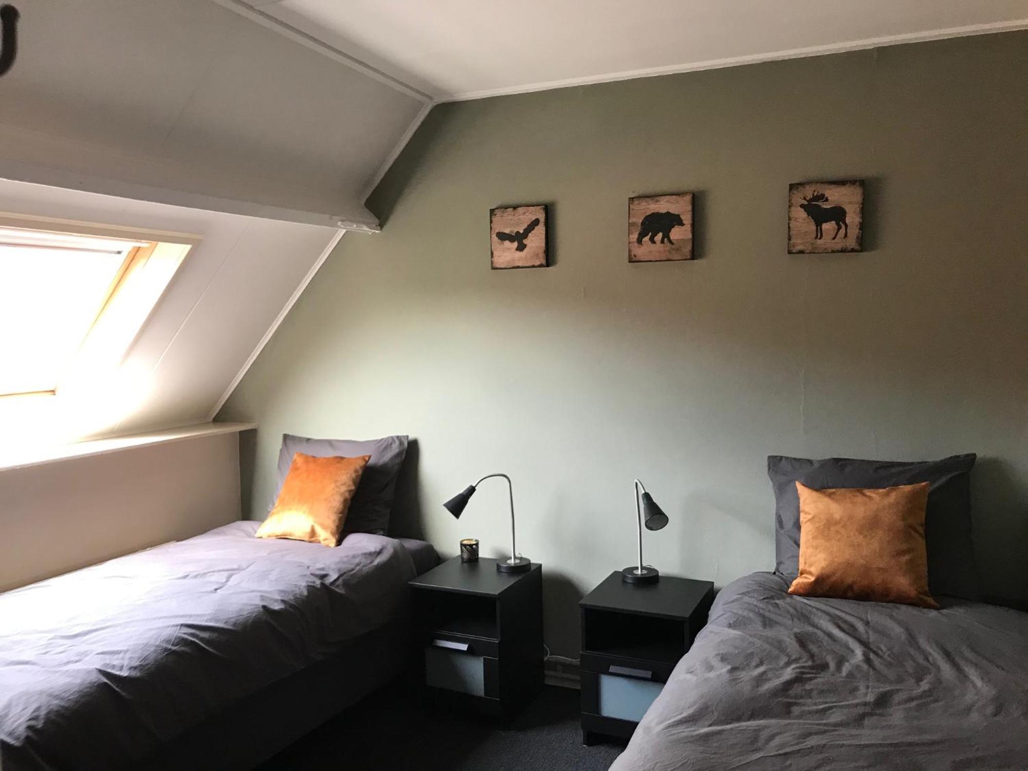Beekhoeve Apartman Scherpenzeel  Kültér fotó