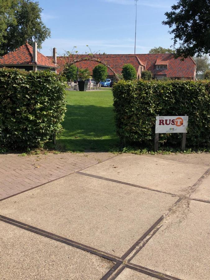 Beekhoeve Apartman Scherpenzeel  Kültér fotó