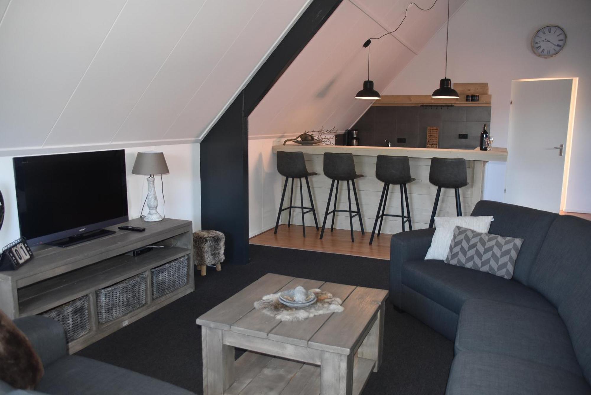 Beekhoeve Apartman Scherpenzeel  Szoba fotó